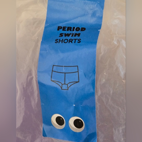 (XL) Knixteen Period Swim Shorts Sweet Violet Purple - Picture 8 of 9